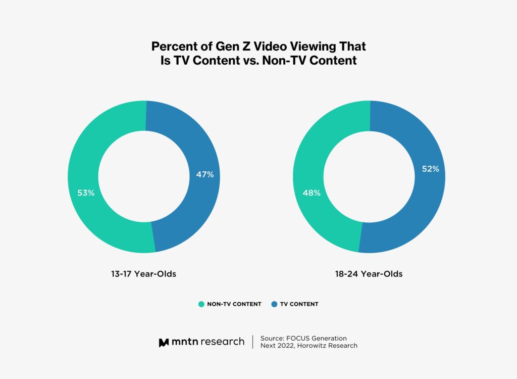 Audience Deep Dive: Generation Z - MNTN Research