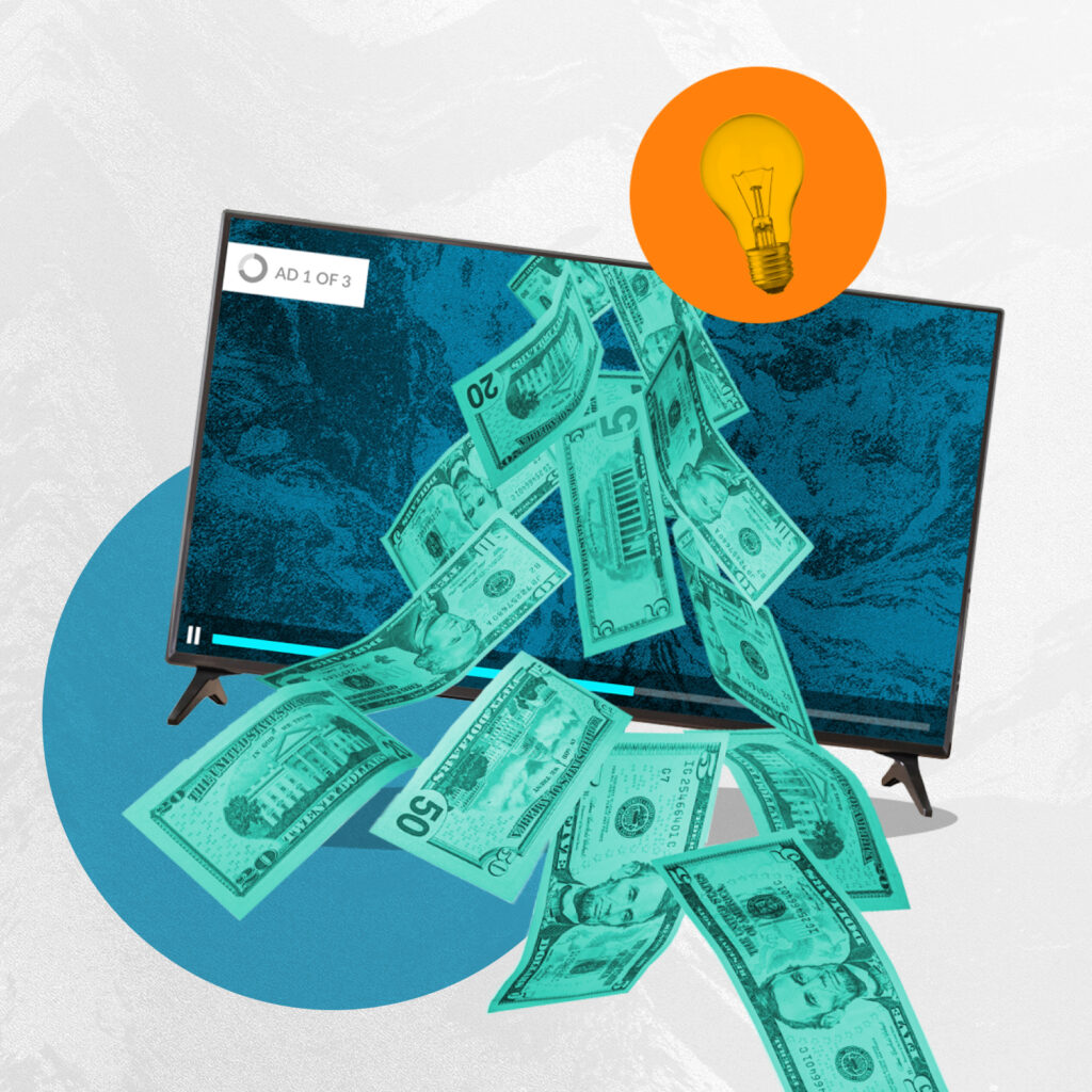 How Ad Agencies Use Connected TV To Gain A Competitive Edge