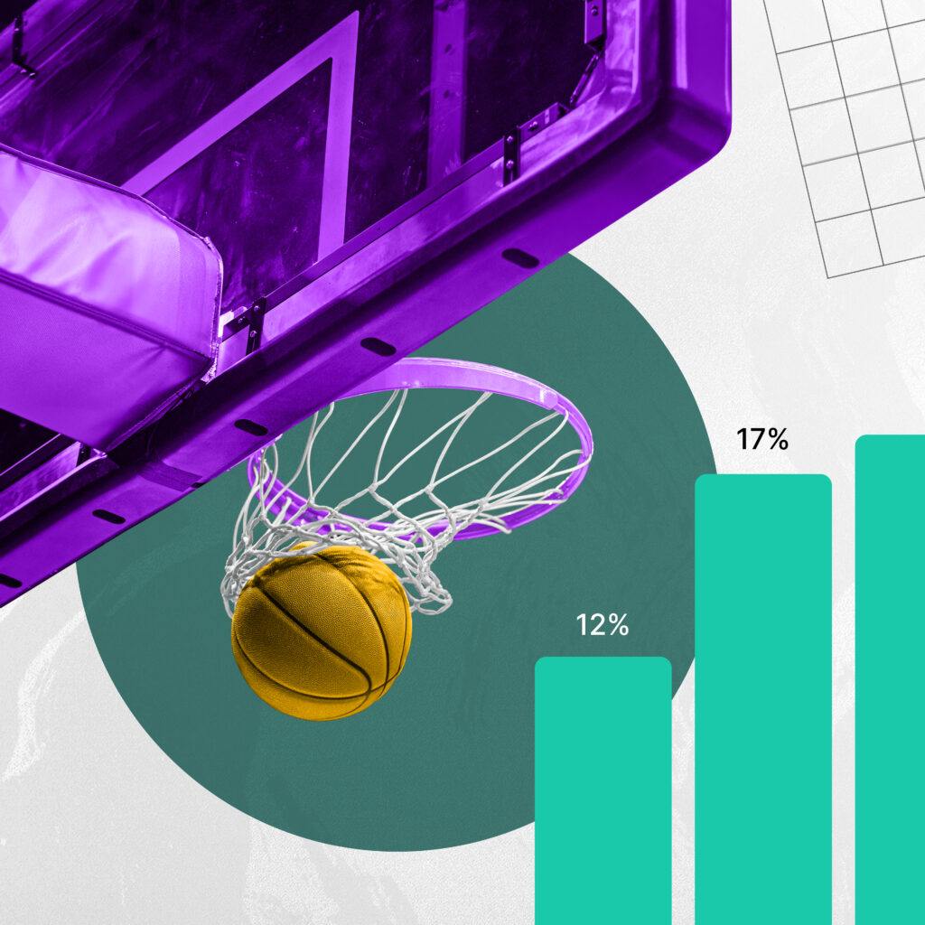 Streaming TV State of Play: March Madness 2025