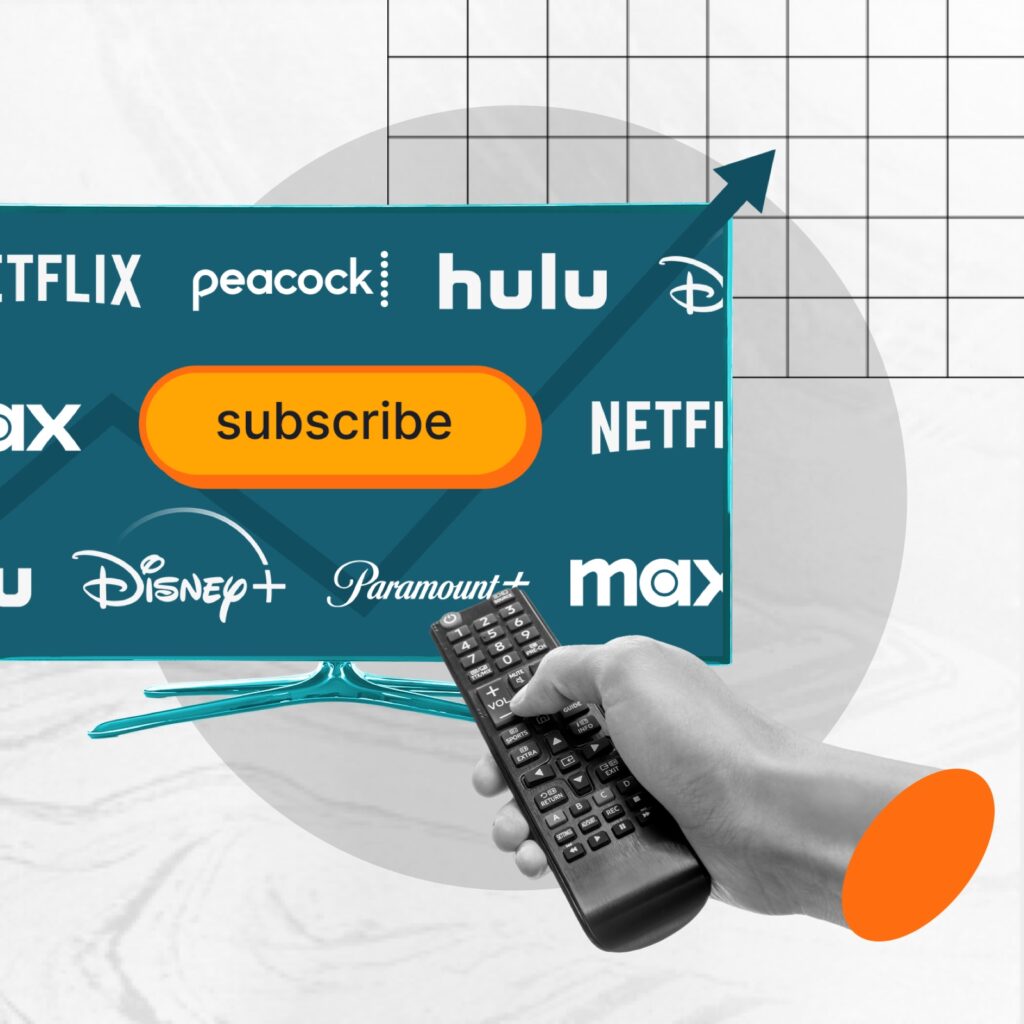 Premium SVOD Subscriptions Increased by 10.4% in 2024