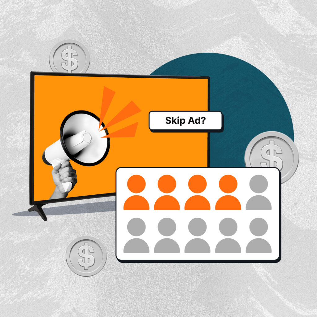 Almost Four in Ten Viewers Will Watch Ads for a Cheaper Streaming Subscription