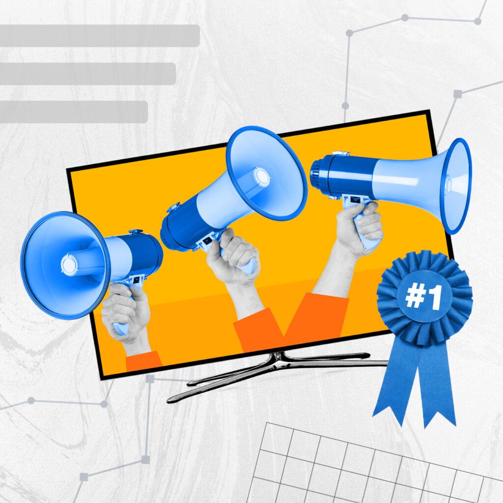 2025 is “The Year Of Independent Ad Agencies.” CTV Is Helping Them Do It.