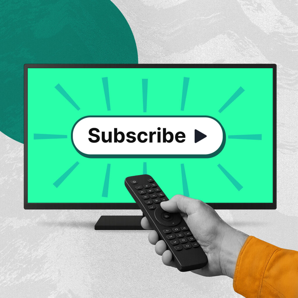 Young Adult Viewers Average 4.2 Streaming Subscriptions