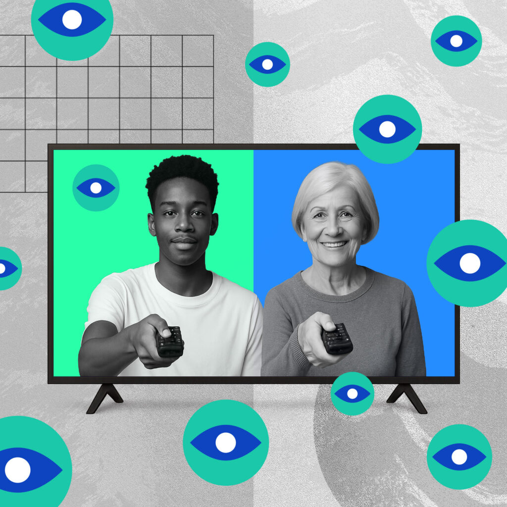 70% of Viewers Prioritize Flexibility — but Gen Z and Boomers Want Different Streams