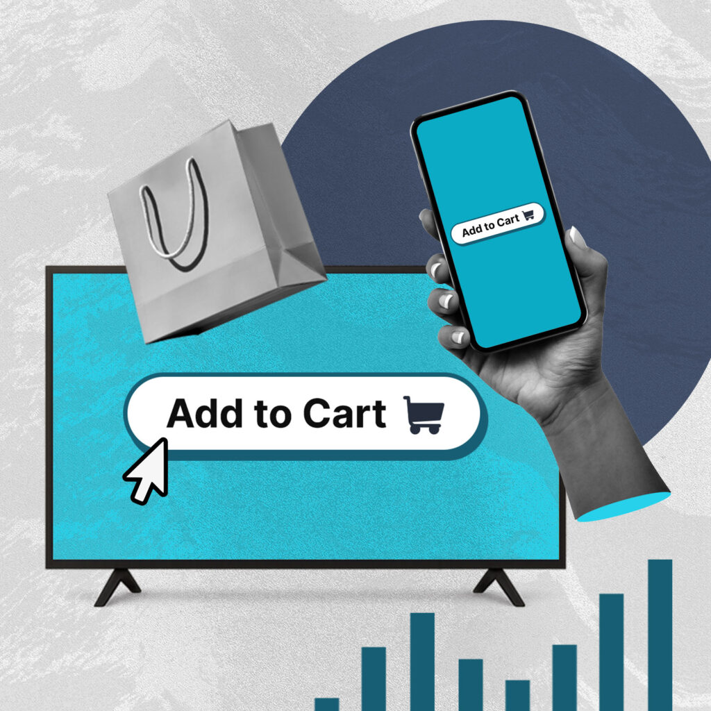 42.1% of Marketers Prefer CTV Over Linear for Its Interactive, Digital Creative