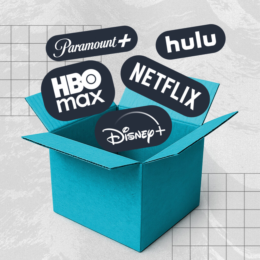 42% of Streamers Are More Likely To Maintain Bundled Subscriptions