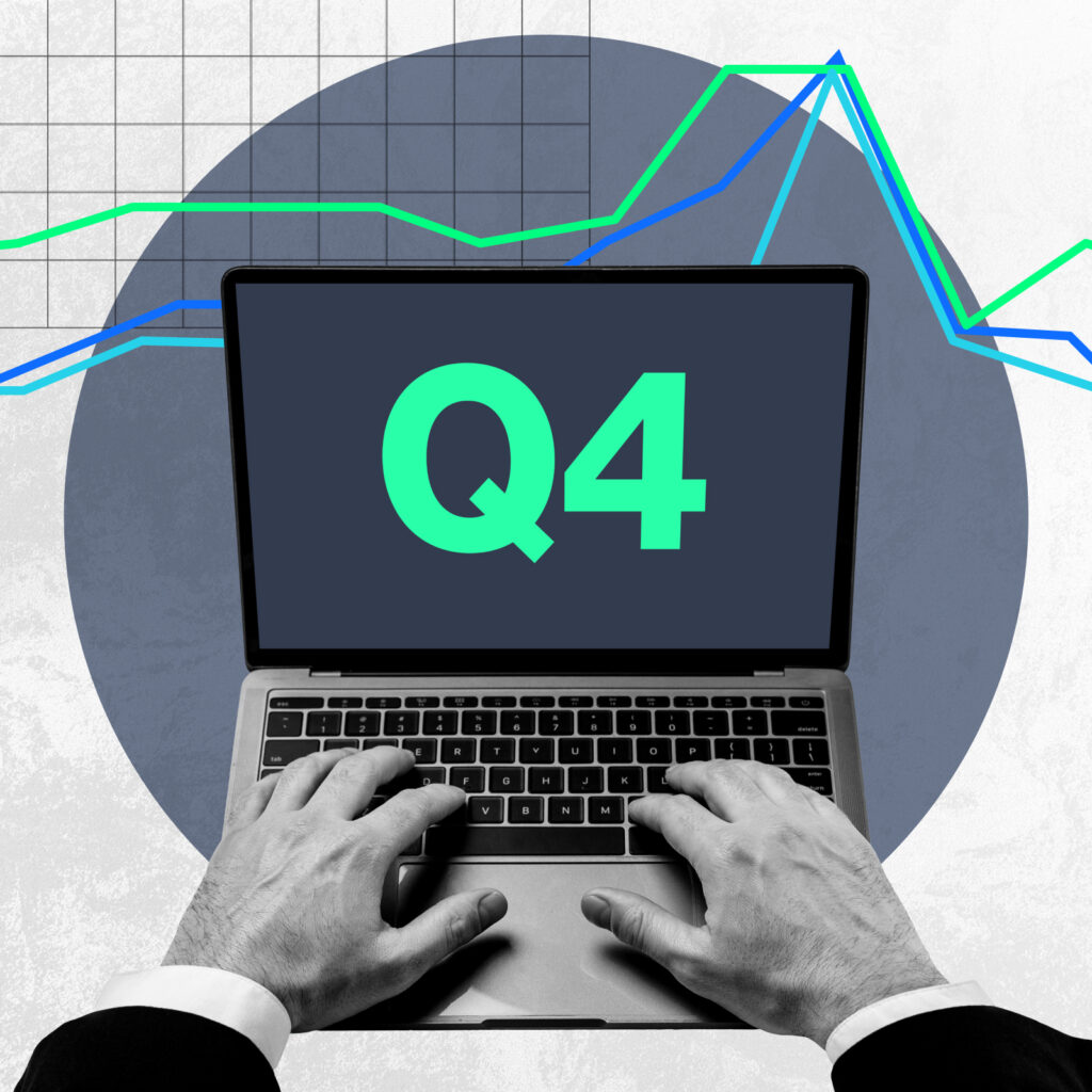 The Data Is In: Q4 Is a Power Play for B2B Advertisers
