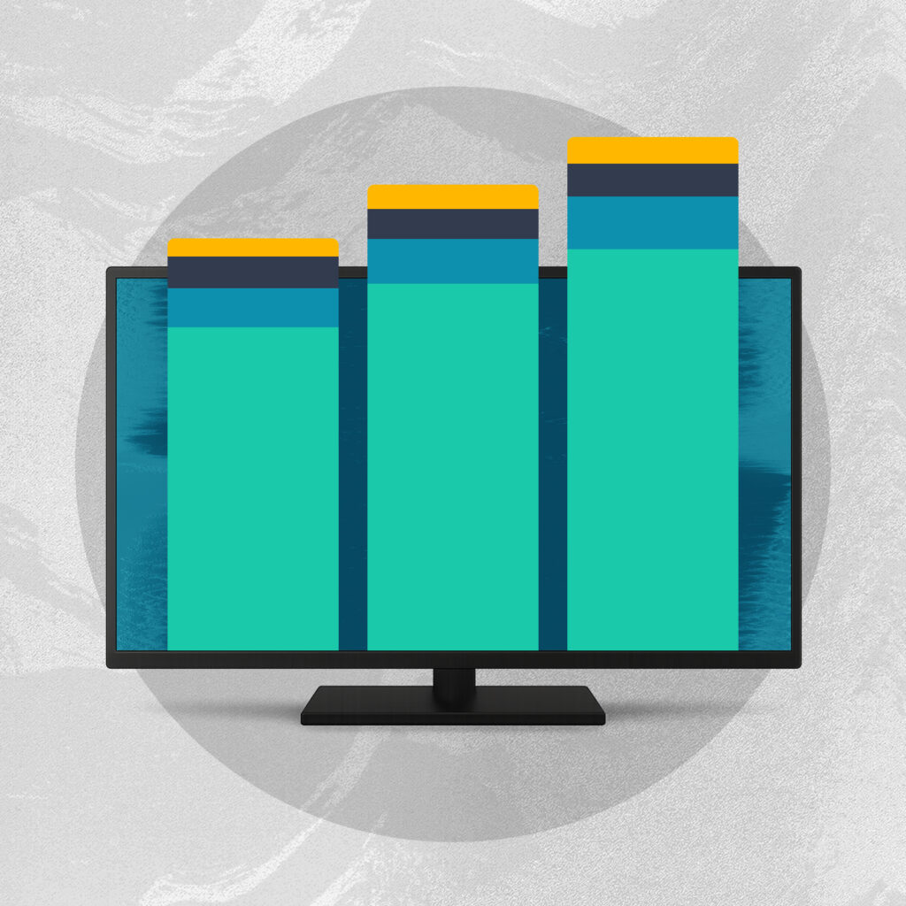 U.S. Streaming Subscriptions Rose 10% in Q2 2025