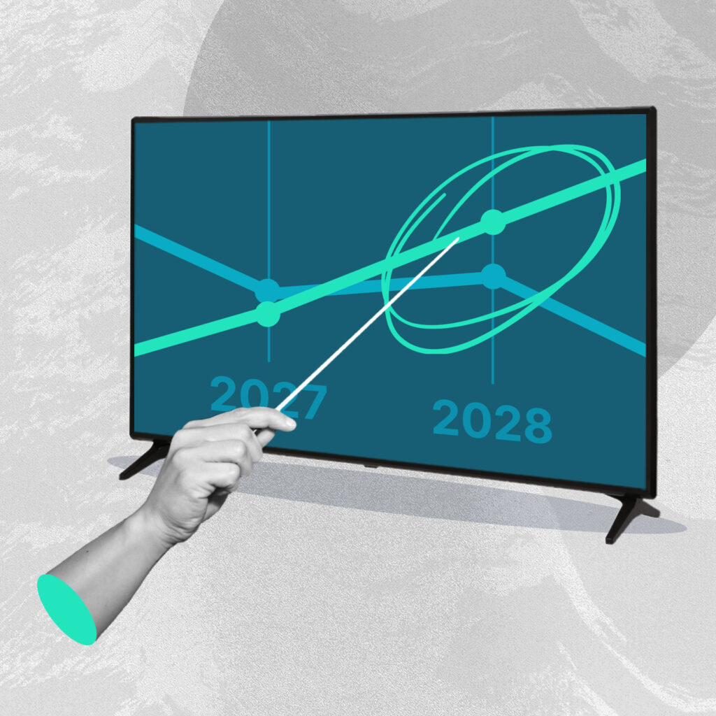 U.S. CTV Ad Spend Will Surpass Linear TV in 2028