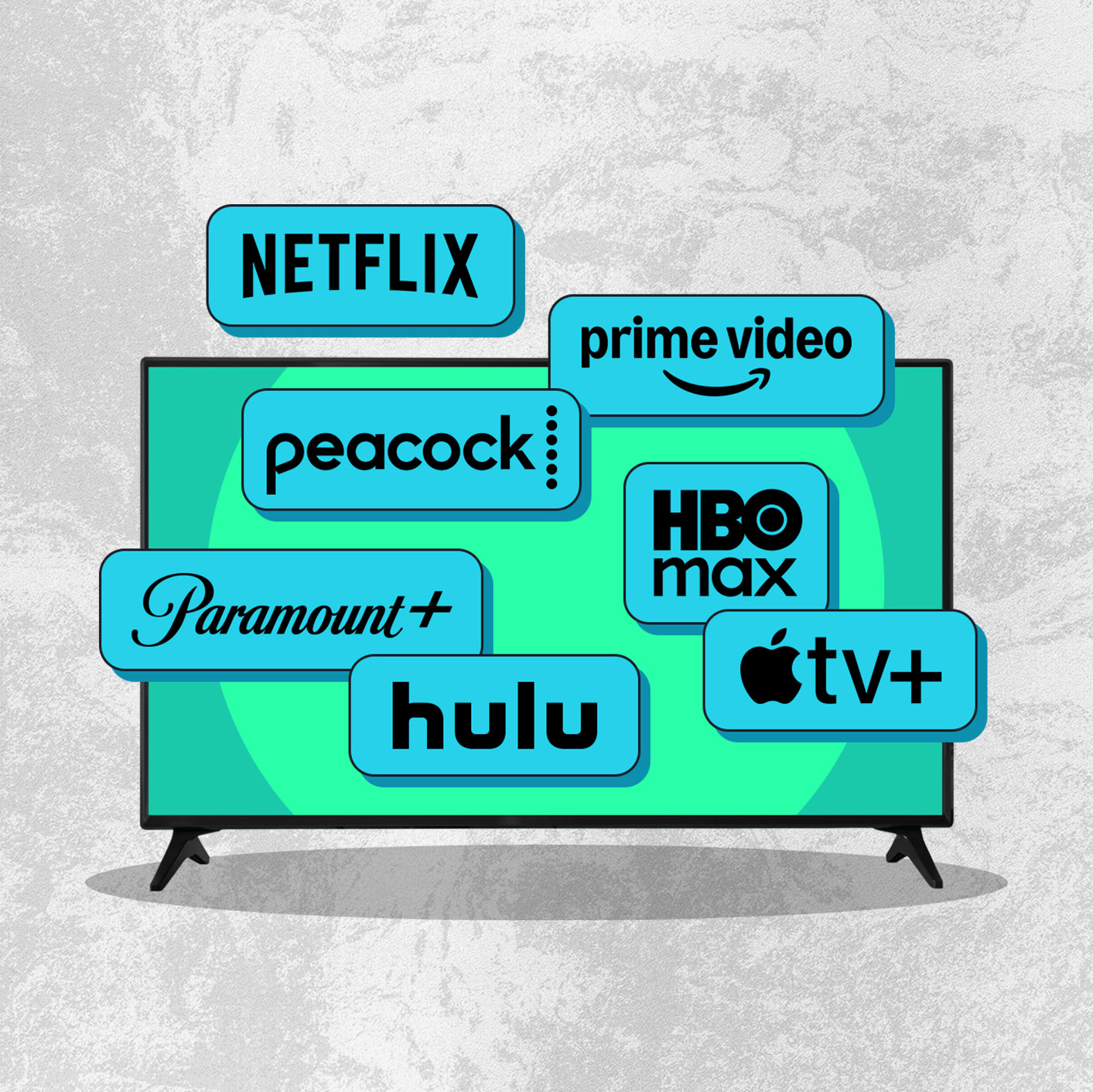 North Americans Subscribe to an Average of 7 Streaming Services - MNTN ...
