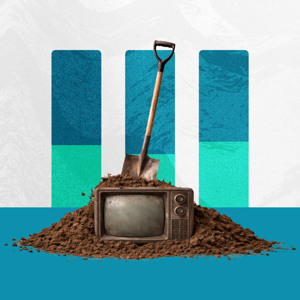 60% of “New” Favorite Shows on Streaming Are Actually Older Series