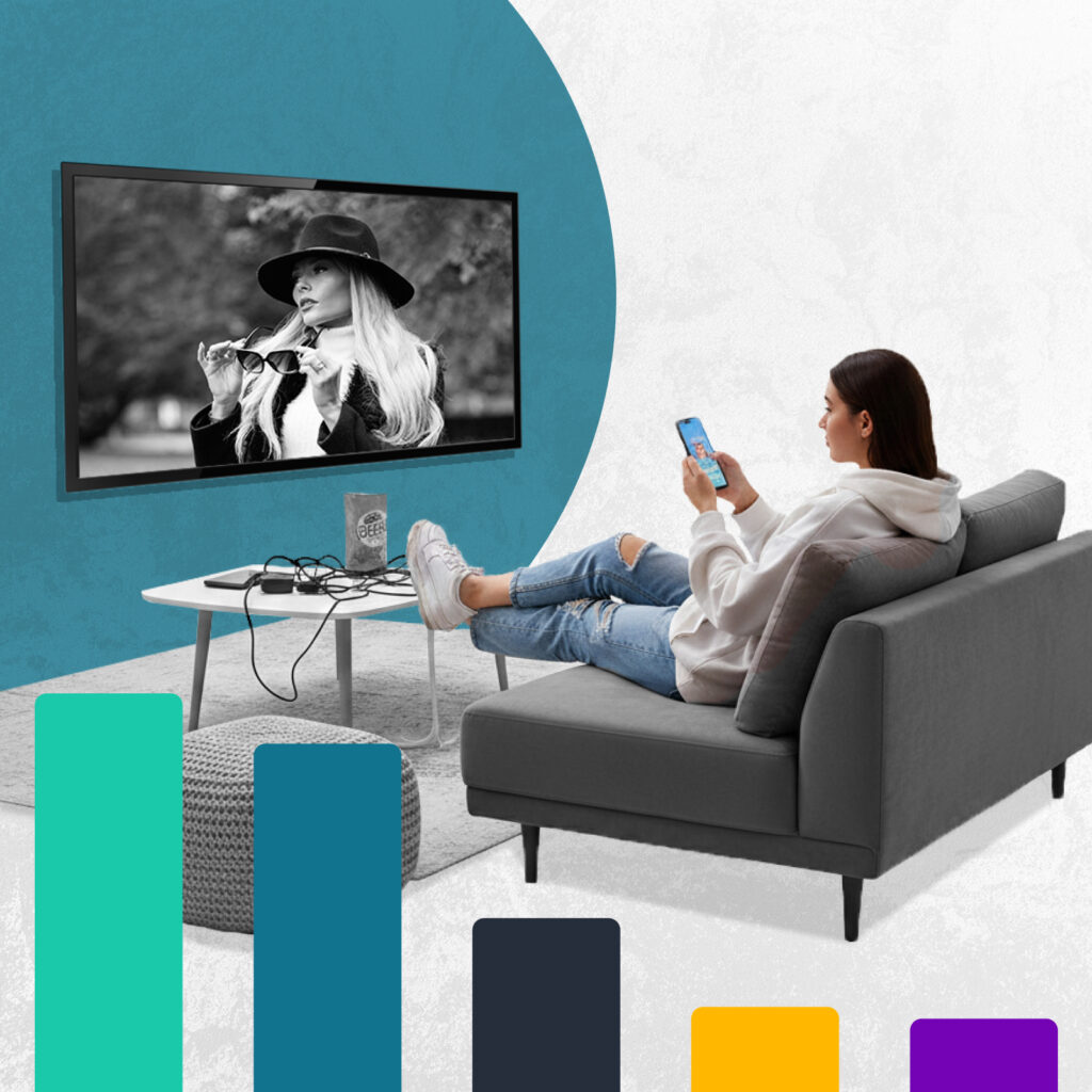 Gen Z Takes Over the Living Room: What This Means for Advertisers