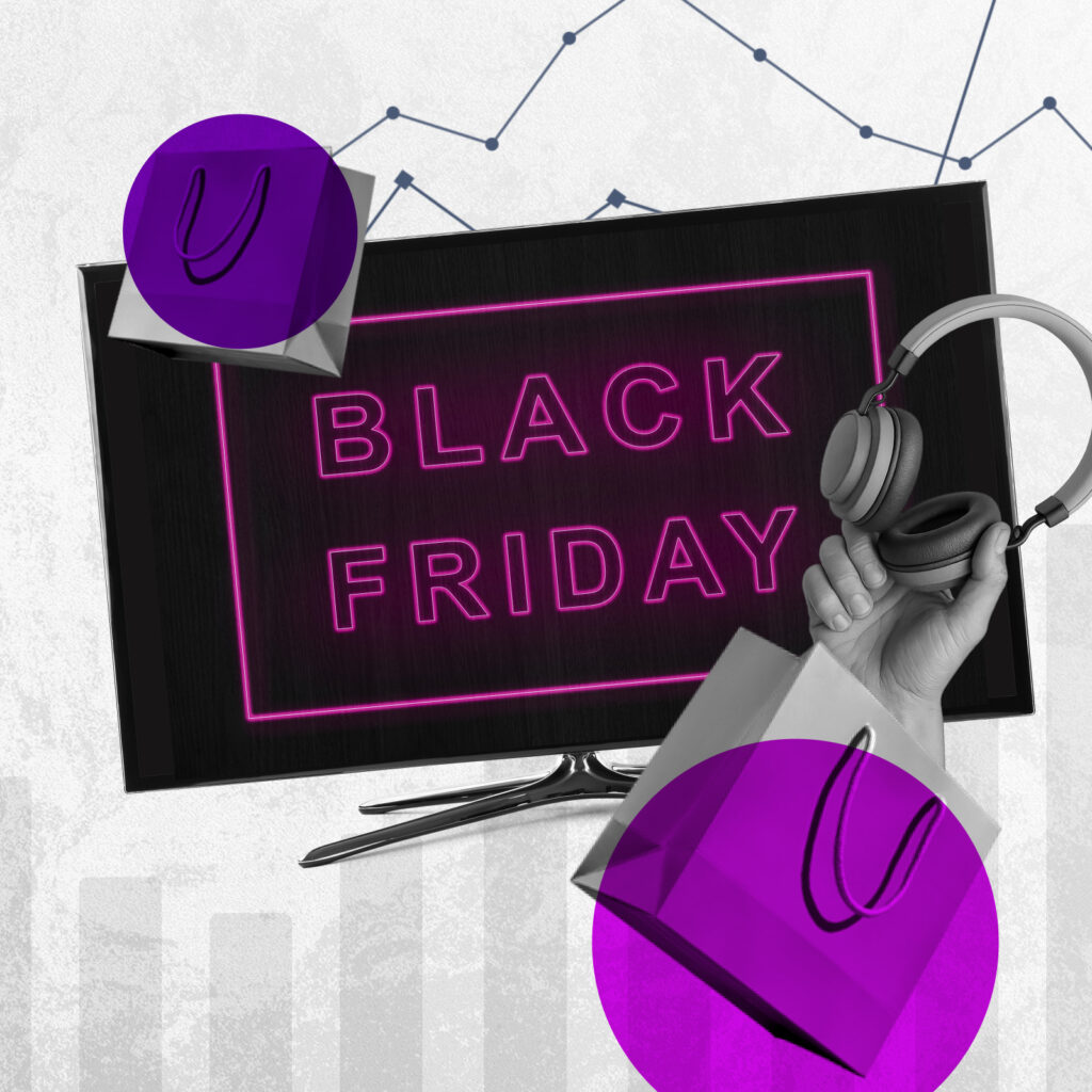 Unwrapping Black Friday Cyber Monday 2025 for Advertisers on CTV