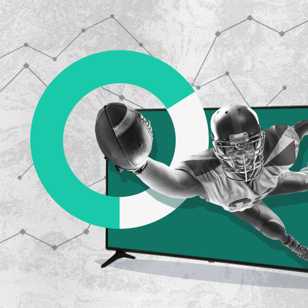 Sports Content on Top Streamers Climbs 52% in Q1 2026