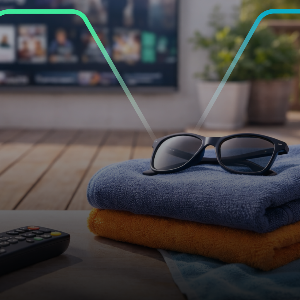 The Summer of Momentum: 3 Trends To Shape Your 2026 TV Advertising Strategy