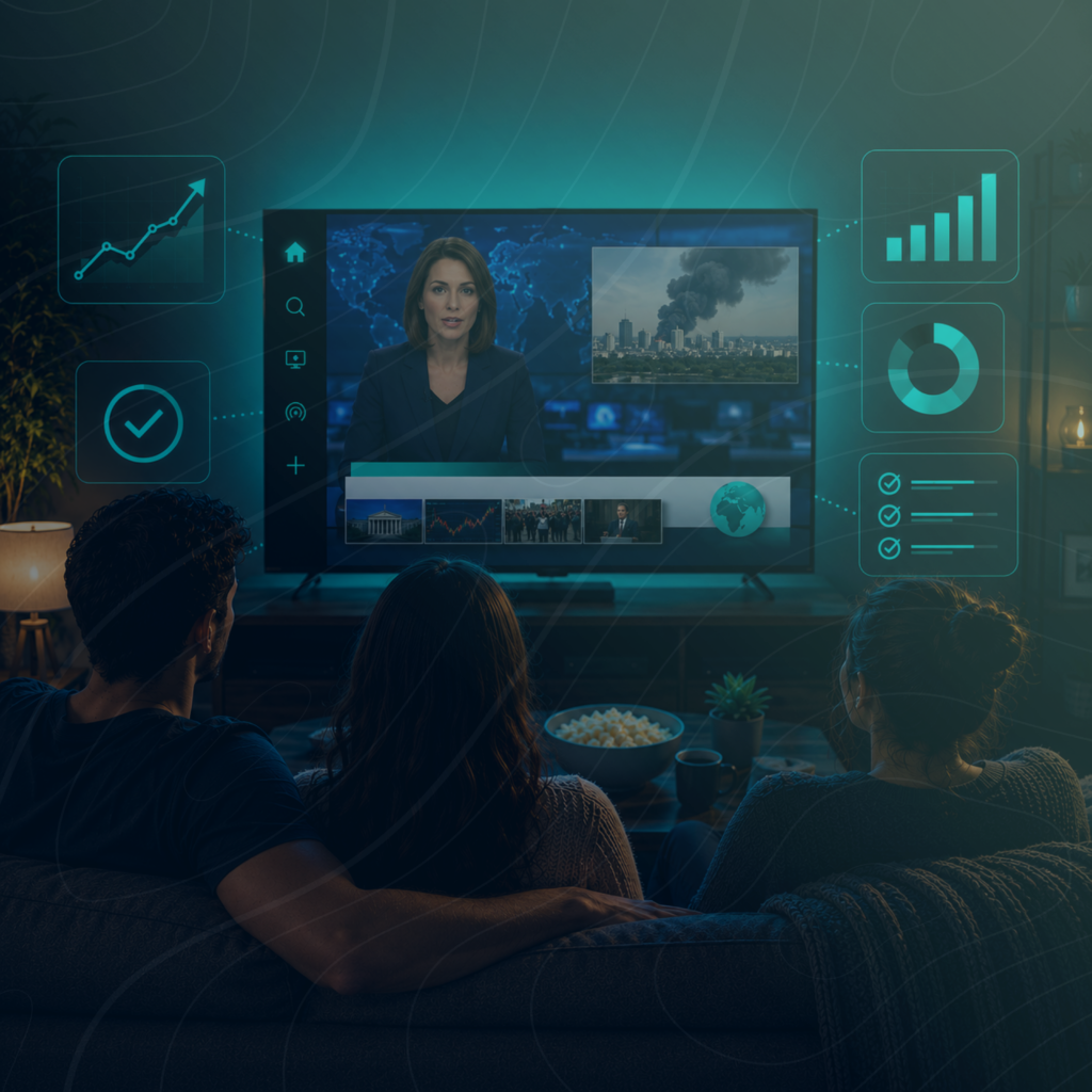 The Proof Is in the Performance: Why 2026 Upfronts Coverage Signaled a TV Sea Change