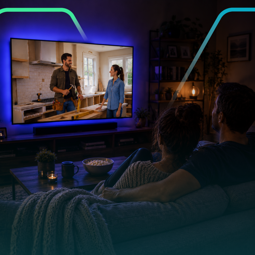 What Do We Know About Who Watches Home Renovation Reality TV?