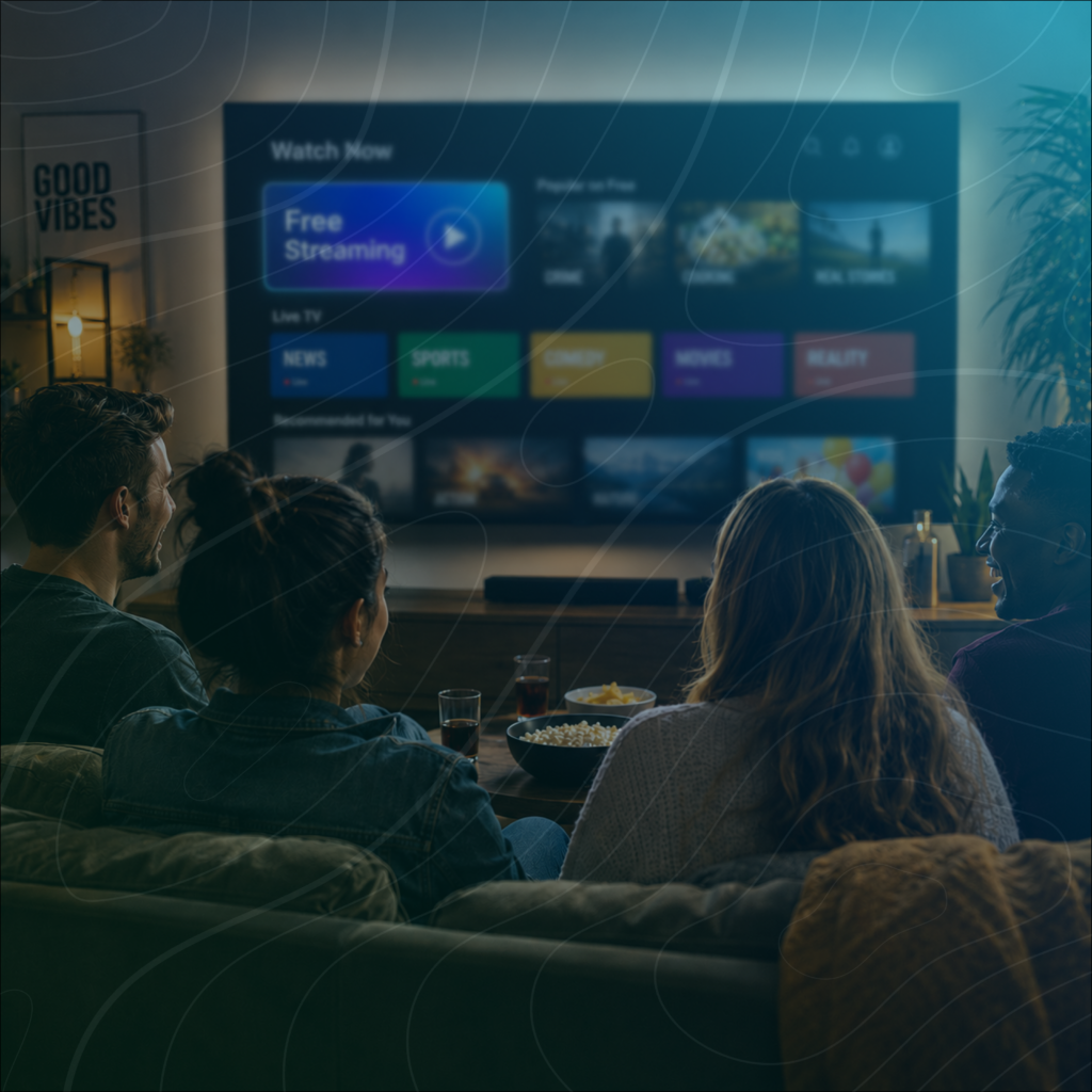 FAST Will Reach 131.4 Million US Viewers in 2026
