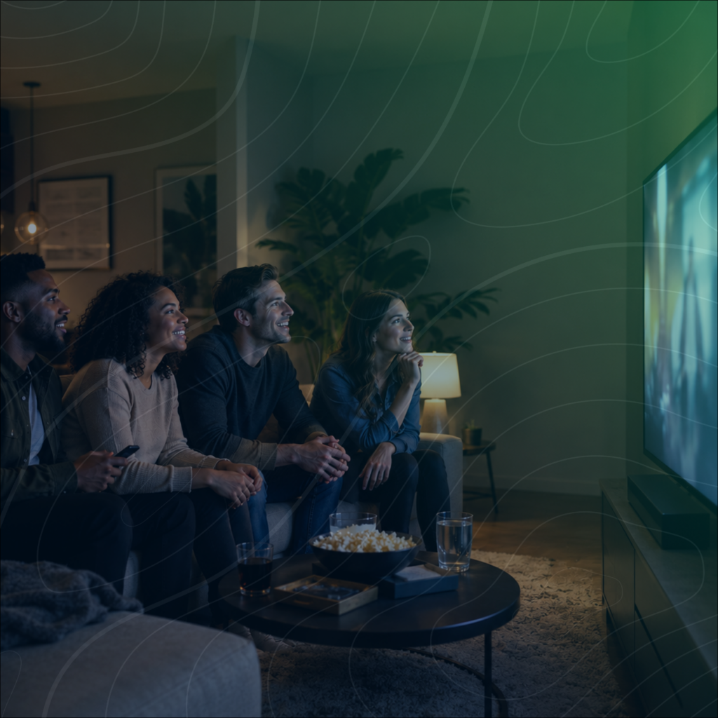 Premium Video Drives 79% Higher Attentiveness Than Social