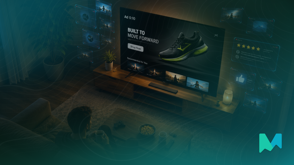 As AI Degrades the Path to Customers, CTV Is How Brands Reach Them
