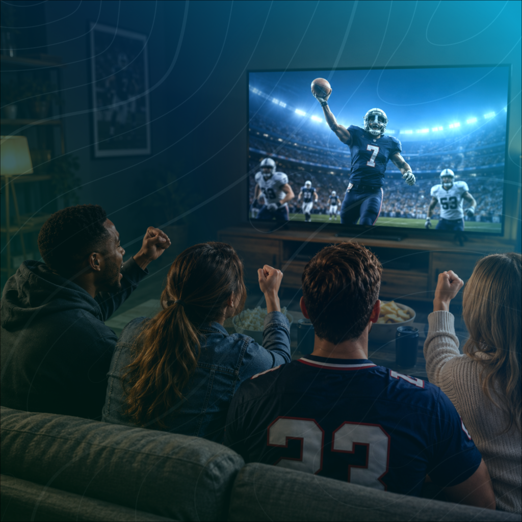 64% of Americans Pay for a Sports SVOD Subscription