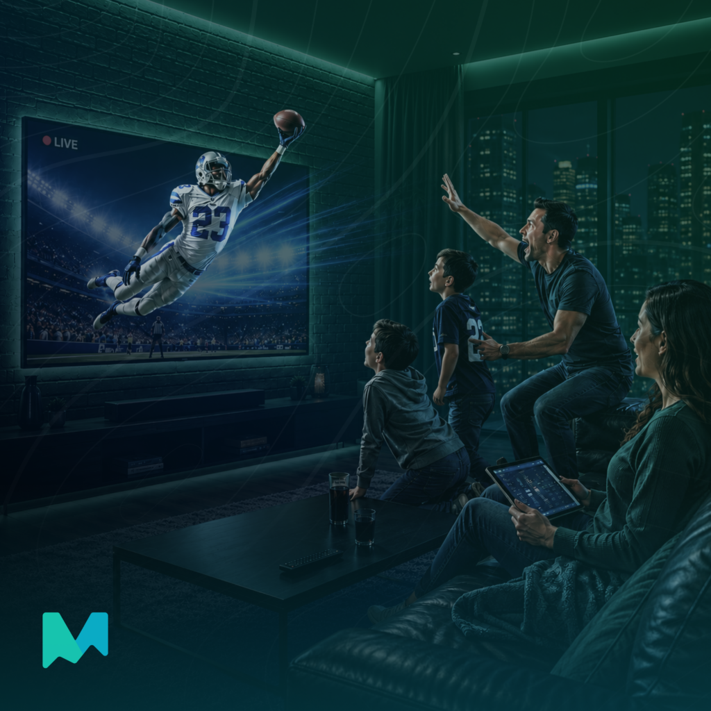 What Do We Know About Who Watches Football on TV and Streaming?